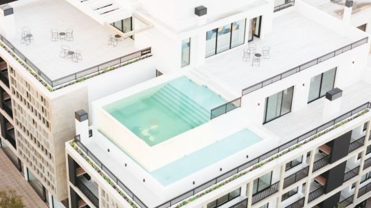 Ammiraglia Desarrollistas inauguró BUENAVISTA III en Villa Carlos Paz: lujo, eficiencia y vida serrana