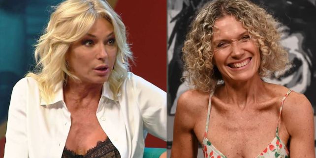 Yanina Latorre y Maru Botana