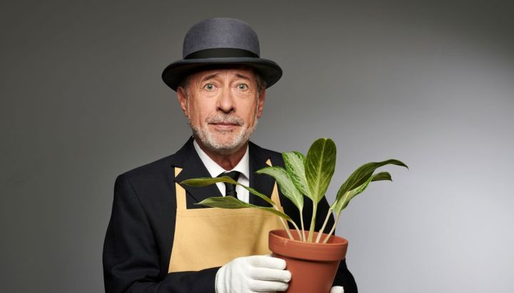 Guillermo Francella vuelve al teatro con "Desde el Jardín": cuándo y dónde