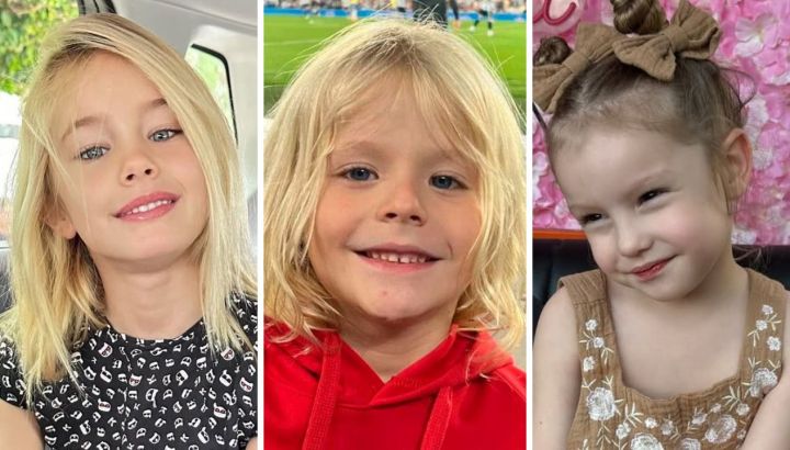 De Matilda Salazar a Dionisio Mendoza y Anita García Moritán, todos los mini looks del cumpleaños de Sarah Burlando