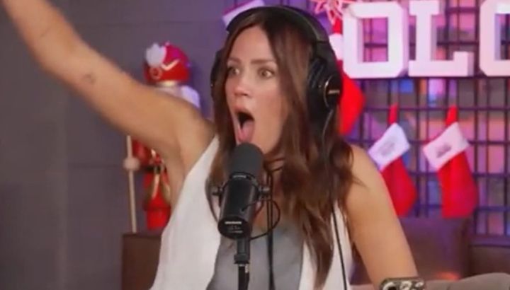 Paula Chaves reveló la extraña condición física que posee: "Me asusté"