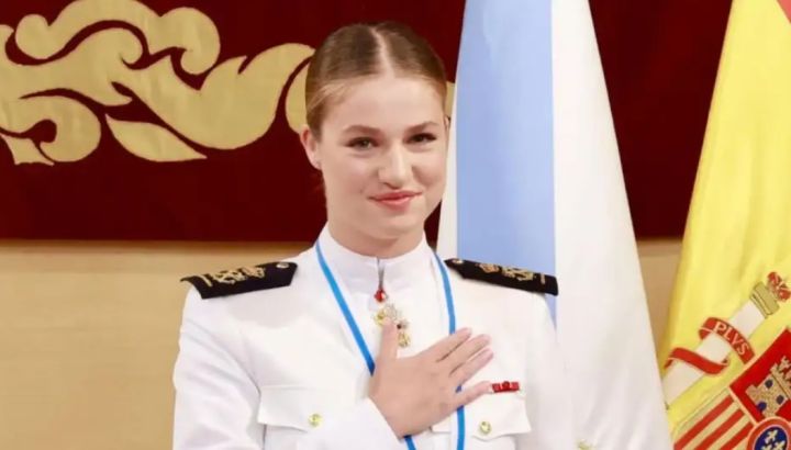 La princesa Leonor cambia la historia de España y causa revuelo: podrá ser la Reina Leonor I a pesar de que ya hubo otra que se llamó así