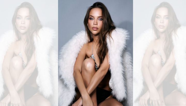 Serena Bruenner: la modelo misionera que rompió el molde y triunfa en el exterior 