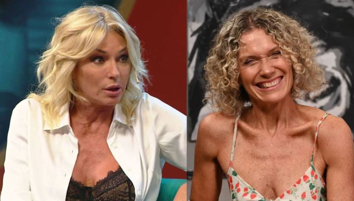 Yanina Latorre reveló cómo fue su enfrentamiento con Maru Botana en MasterChef Celebrity