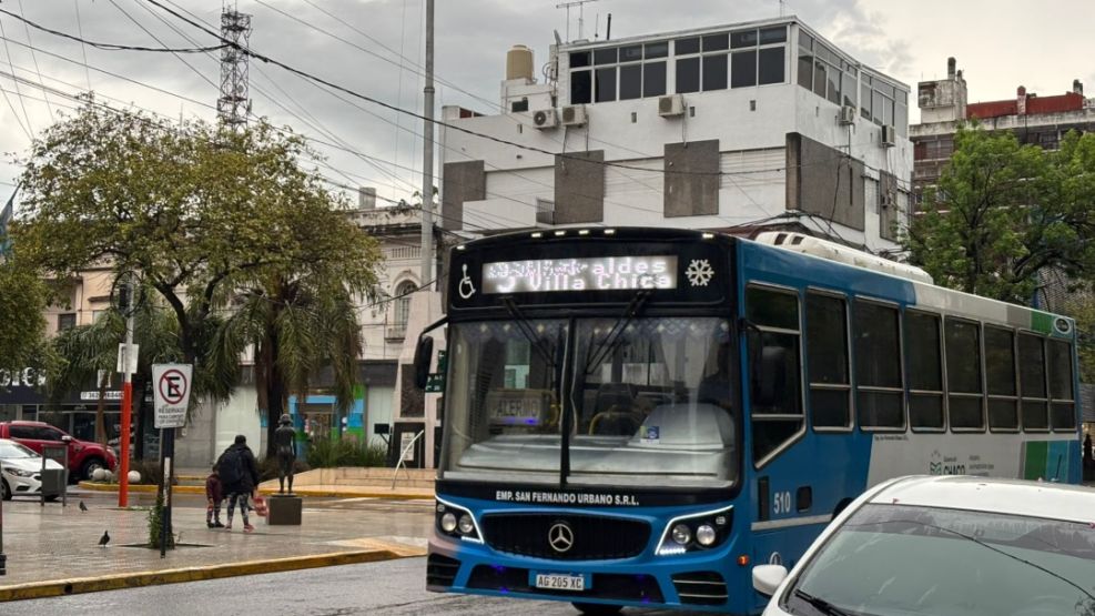 Colectivos en Resistencia. 