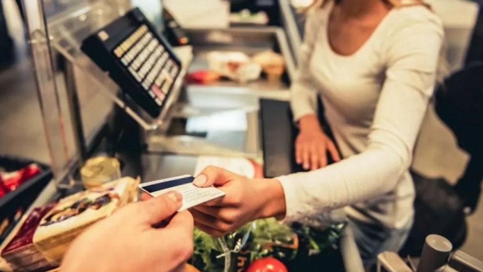 Crece el endeudamiento de las familias. 