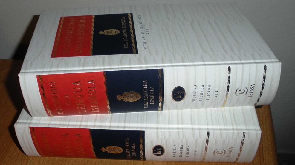 Diccionario  de la RAE 20251216