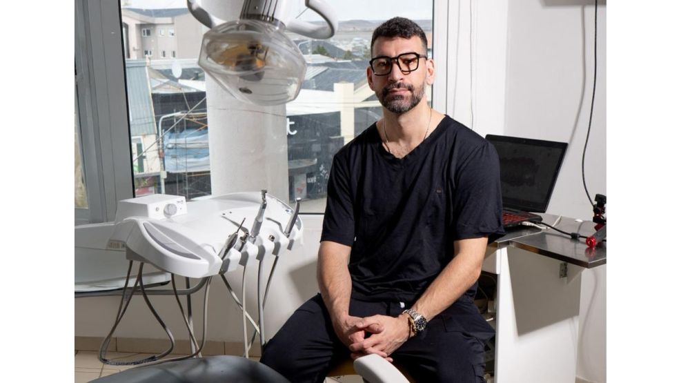 Fernando Saldivia: innovación y tecnología al servicio de la odontología