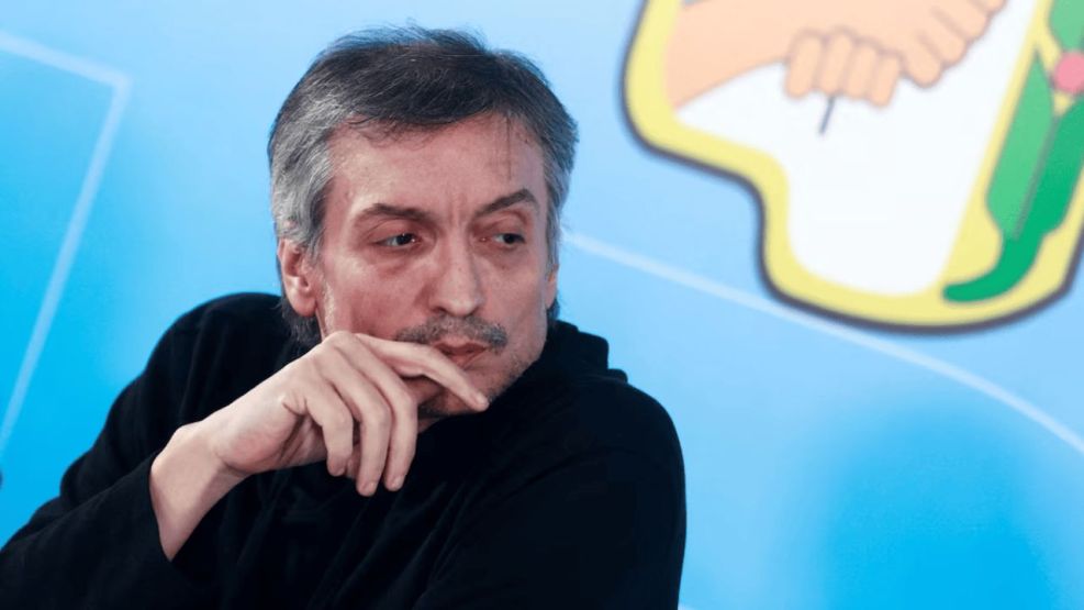 Máximo Kirchner