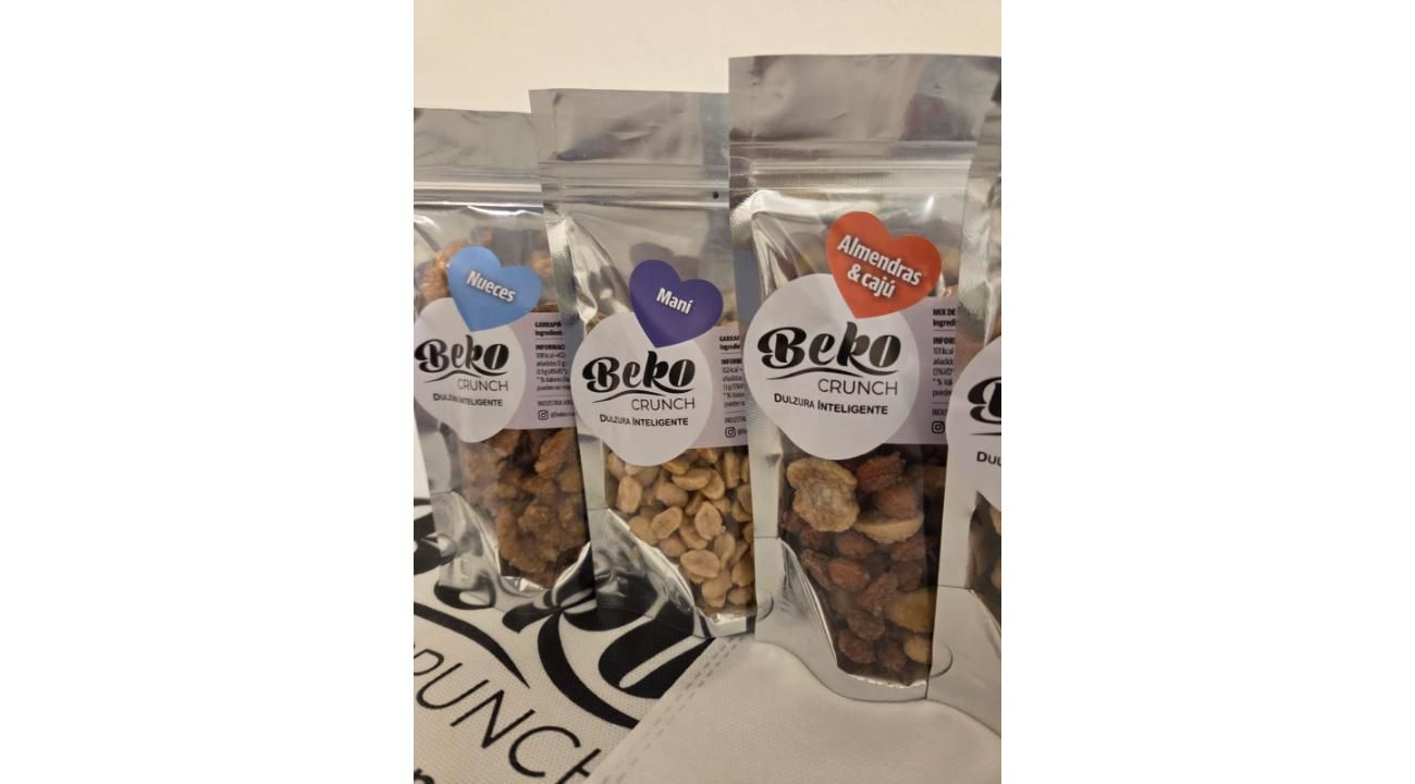 BEKOCRUNCH: Una marca que crece escuchando