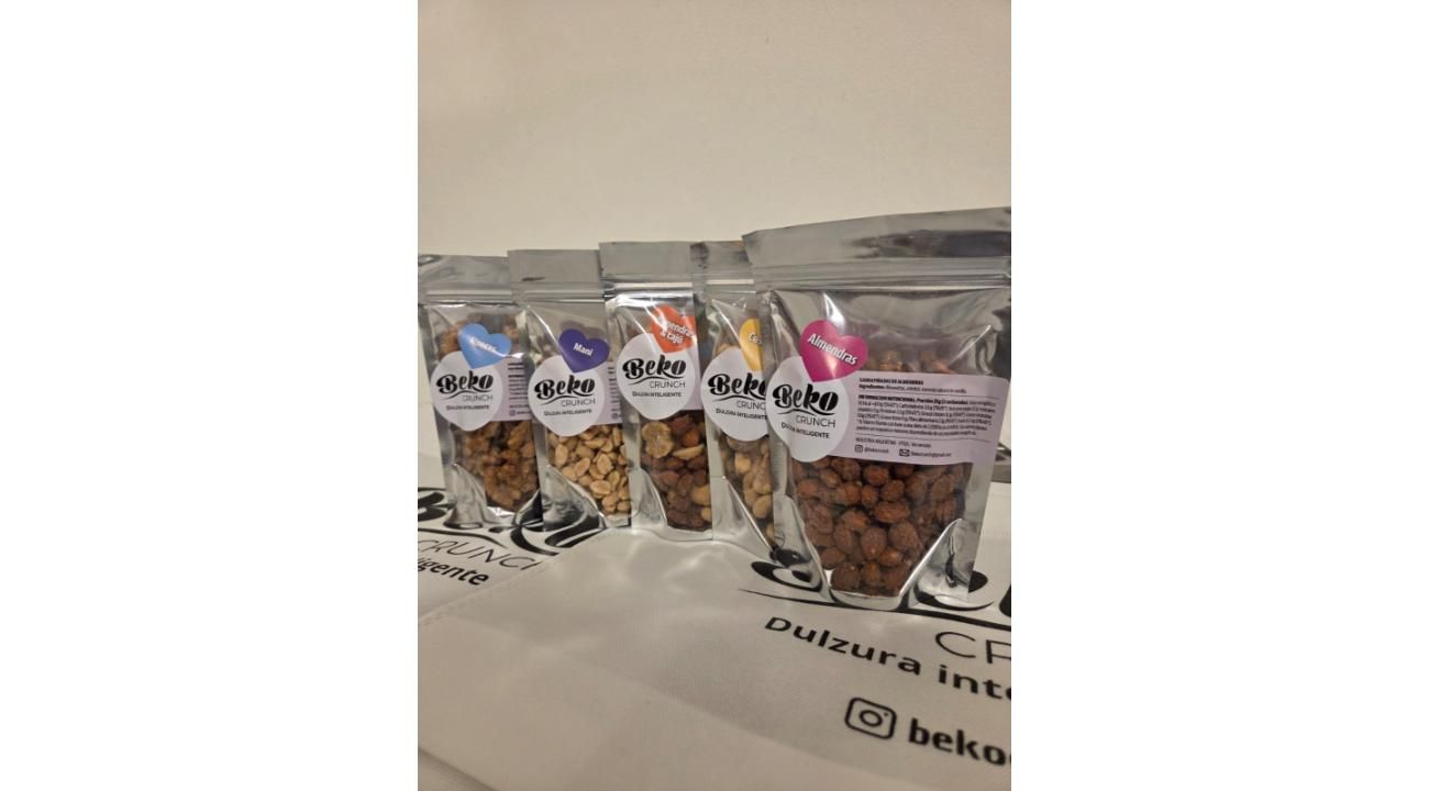 BEKOCRUNCH: Una marca que crece escuchando