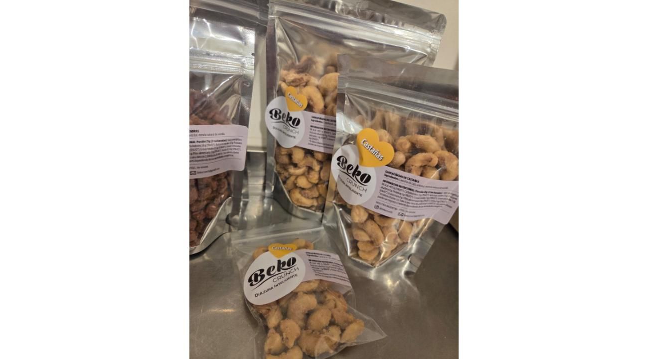 BEKOCRUNCH: Una marca que crece escuchando