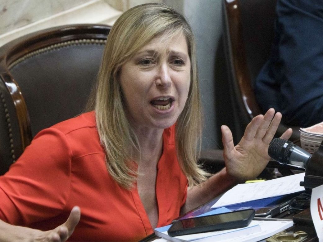 Myriam Bregman acus&oacute; al Gobierno de Javier Milei de &ldquo;comprar votos&rdquo; con  fondos del Tesoro | Perfil