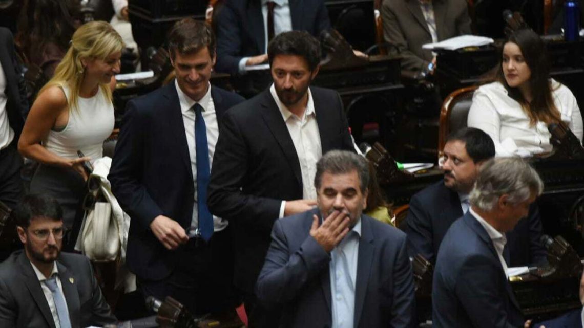 El PRO denunció un pacto entre La Libertad Avanza y el kirchnerismo para designar a los integrantes de la Auditoría General de la Nación