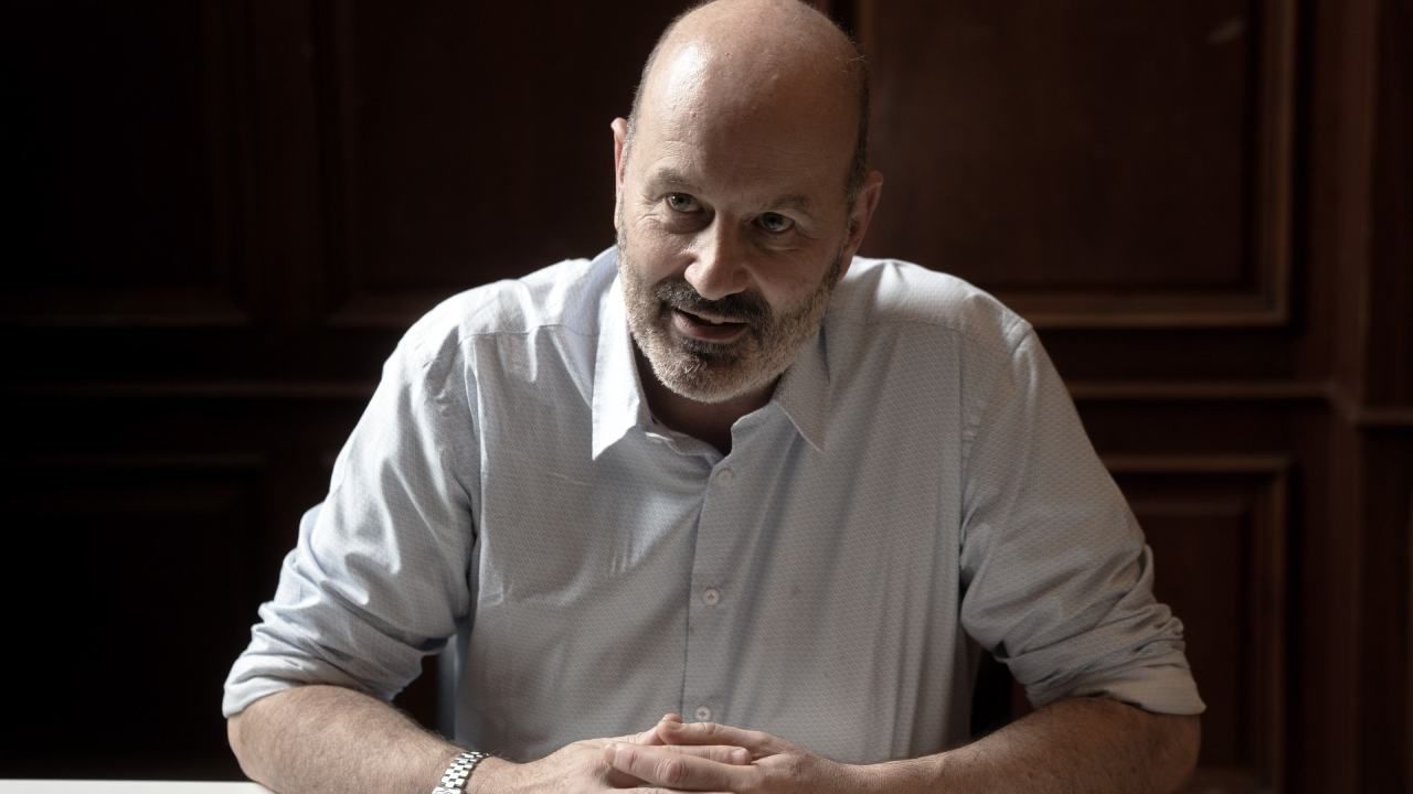 Federico Sturzenegger | Foto:CEDOC