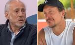 La conmovedora reacción de Gustavo Yankelevich con Nicolás Vázquez por la "conexión" de otro plano con su hermano: "No te imaginas"