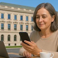 Ver sin anteojos después de los 50: la revolución de los lentes intraoculares multifocales.