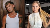 El inesperado piropo público de Ian Lucas a Evangelina Anderson al verla en bikini: ¿Romance confirmado?