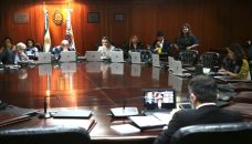 Comisión de acusación del consejo de la magistratura 17122025
