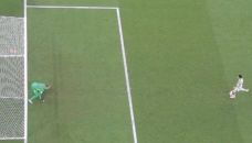 Final intercontinental