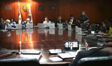 Comisión de acusación del consejo de la magistratura 17122025