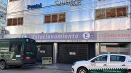 Allanamientos Alicio Dagatti