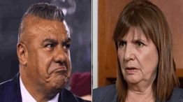 Chiqui Tapia y Bullrich 20251217