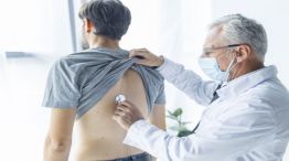 Cinco casos de triquinosis 