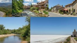 Collage Lugares de Córdoba