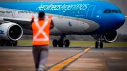 Controladores aéreos