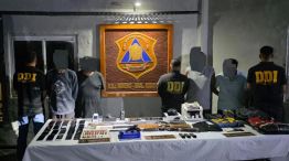 Detuvieron a una banda que se hizo pasar por policías 20251217