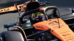 McLaren en Argentina