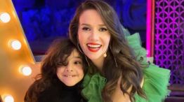 Merlín Atahualpa, el hijo de Natalia Oreiro y Ricardo Mollo