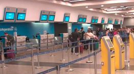 Paro de controladores aéreos 17122025