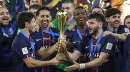 PSG logró el primer título intercontinental de su historia