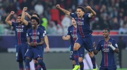 PSG se consagró campeón de la Copa Intercontinental por penales ante Flamegno