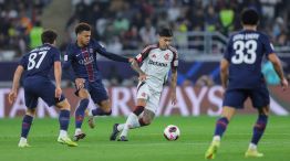 PSG vs Flamengo por la Copa Intercontinental 2025