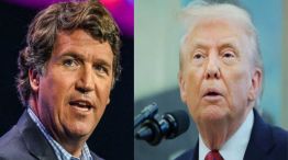 Tucker Carlsson con Donald Trump 20251217