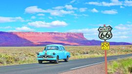 Ruta 66: en 2026 celebraremos 100 años de la Cápsula del Tiempo