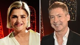 El mensaje de Adrián Suar tras el llanto y el descargo de Araceli González: “¿Cuándo termina la construcción?”