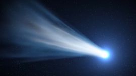 El cometa 3I/ATLAS llega al punto más cercano de la Tierra: cómo y a qué hora verlo en Argentina
