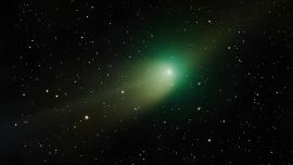 El cometa 3I/ATLAS se encuentra a menos de 48 horas de alcanzar su punto más cercano a la Tierra