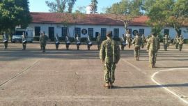 Tragedia en Corrientes: hallaron muerto a un suboficial del Ejército en un cuartel de Monte Caseros