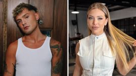 El inesperado piropo público de Ian Lucas a Evangelina Anderson al verla en bikini: ¿Romance confirmado?