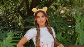 Cuánto cuesta una merienda para dos personas en el café de Juli Poggio que está en Pilar