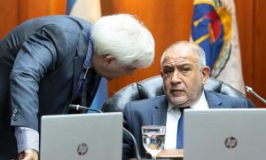 Comisión de acusación del consejo de la magistratura 17122025