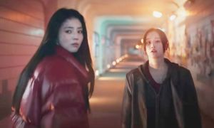 Han So Hee y Jeon Jong Seo