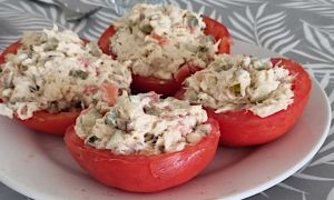 Tomates rellenos 20251217