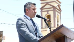 intendente de Mburucuyá