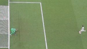 Final intercontinental